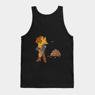 Whiskey Pile Tank Top